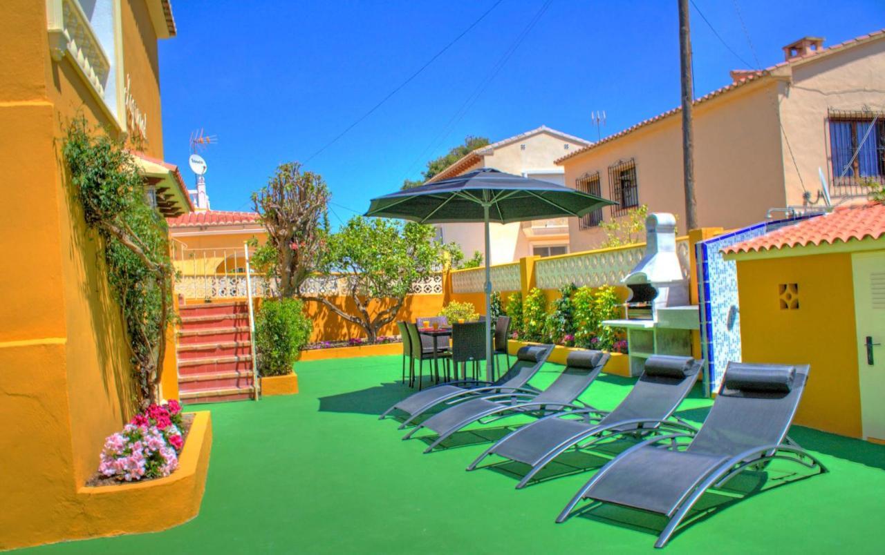 Villa Benicuco 4 - Plusholidays Calp Exterior foto