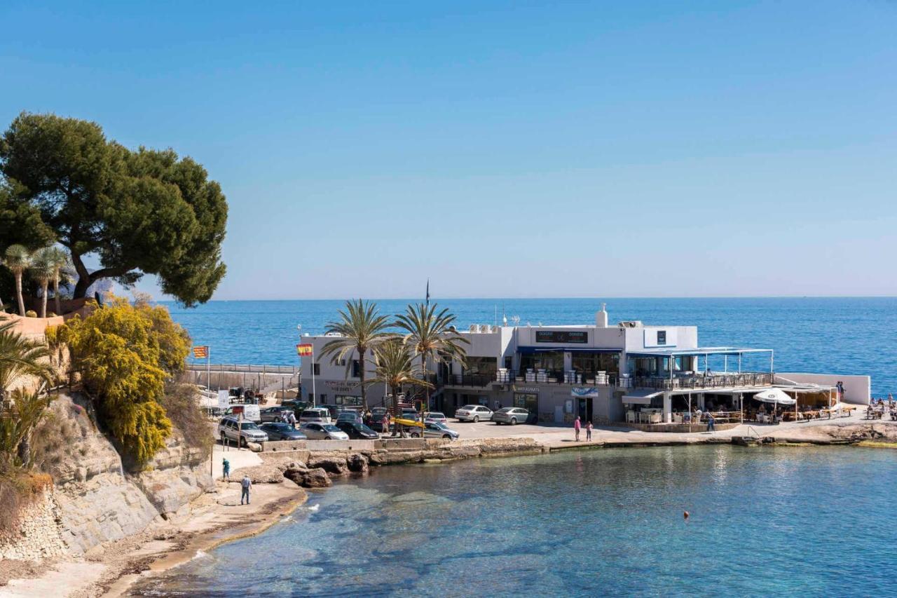 Villa Benicuco 4 - Plusholidays Calp Exterior foto