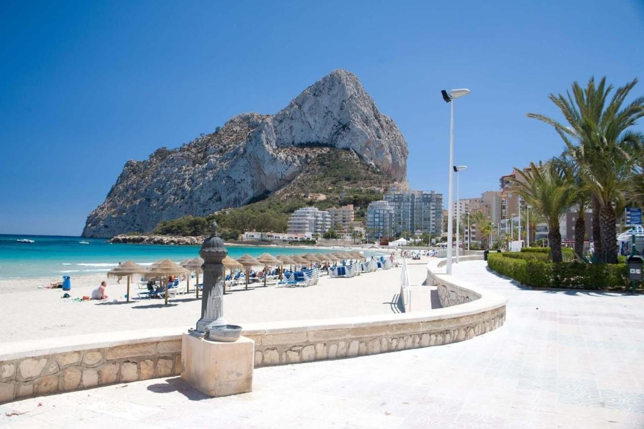 Villa Benicuco 4 - Plusholidays Calp Exterior foto
