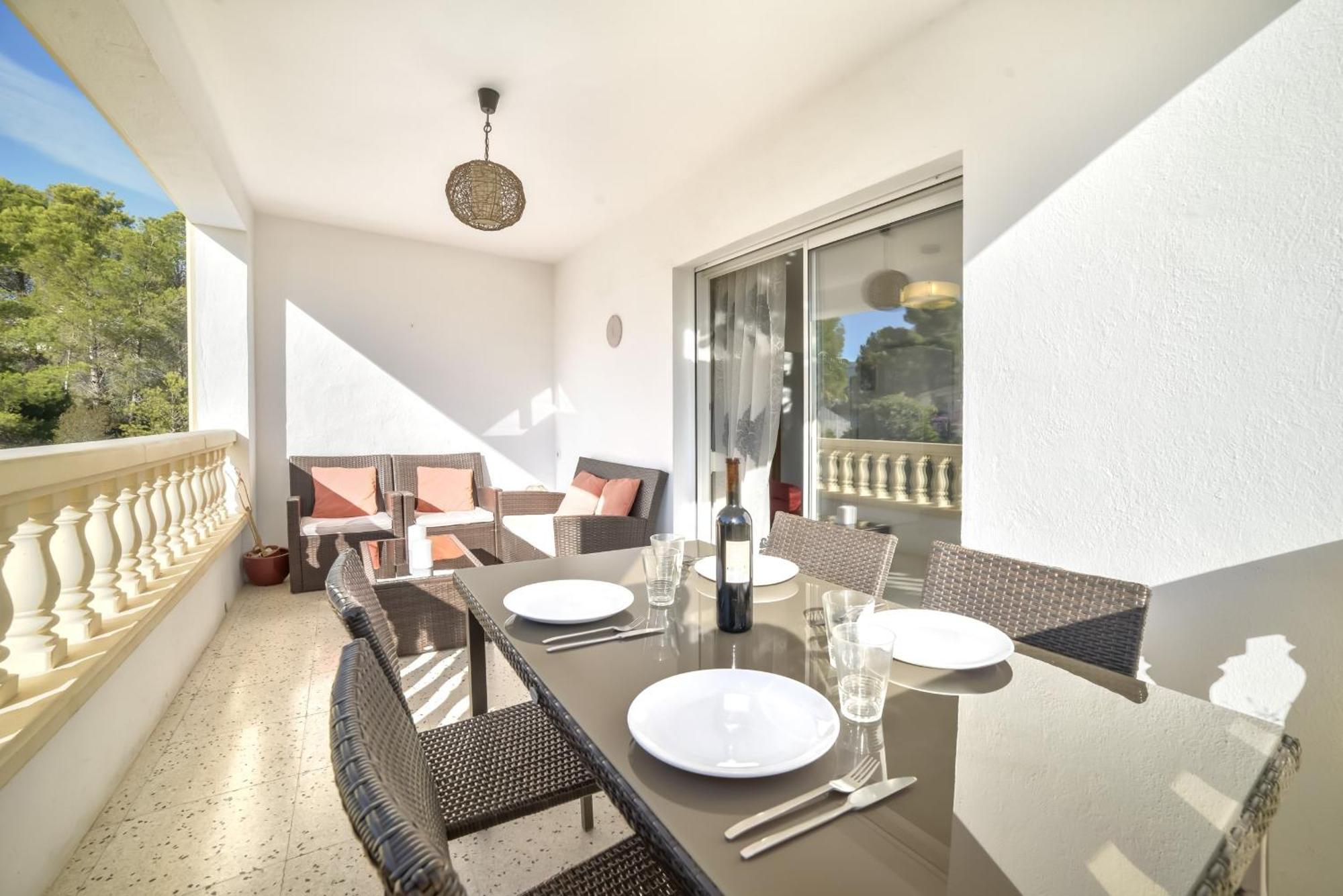 Villa Benicuco 4 - Plusholidays Calp Exterior foto